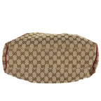 Gucci Sukey Monogram Handtasche
