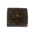 Louis Vuitton Elise Monogram Canvas Wallet Geldbörse Portemonnaie