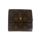 Louis Vuitton Elise Monogram Canvas Wallet Geldbörse Portemonnaie