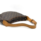 Louis Vuitton Croissant MM Monogram Canvas