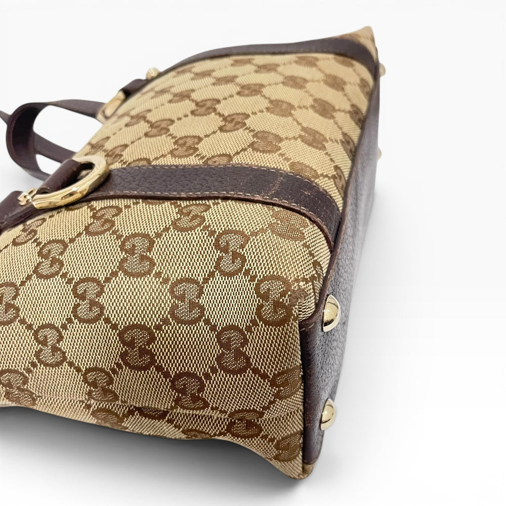 Gucci Abbey GG Mini Monogram Canvas