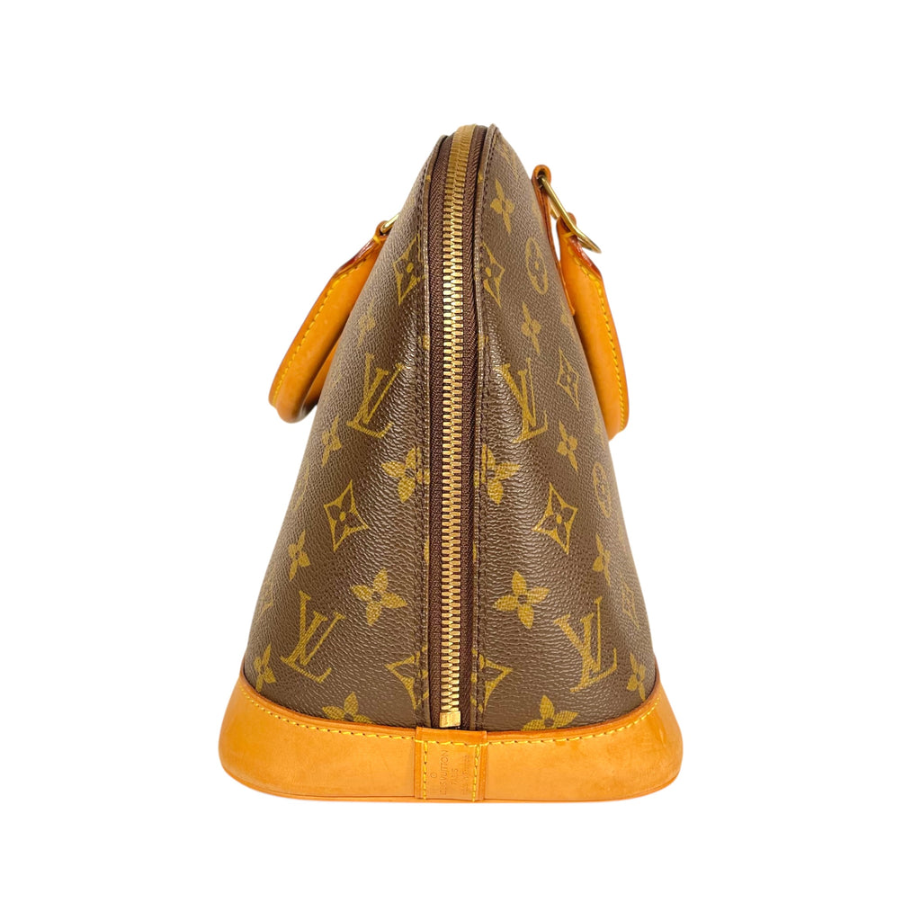Louis Vuitton Alma PM Monogram Handtasche