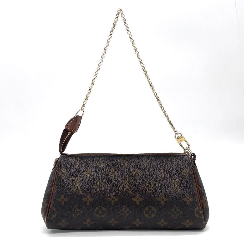 Louis Vuitton Eva Pochette Monogram Canvas