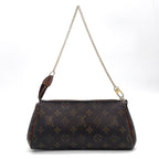 Louis Vuitton Eva Pochette Monogram Canvas