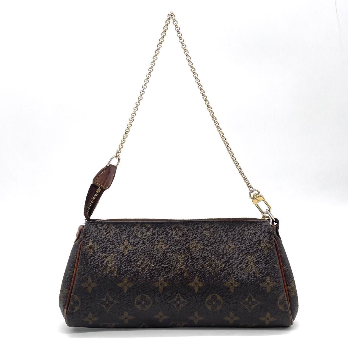 Louis Vuitton Eva Pochette Monogram Canvas