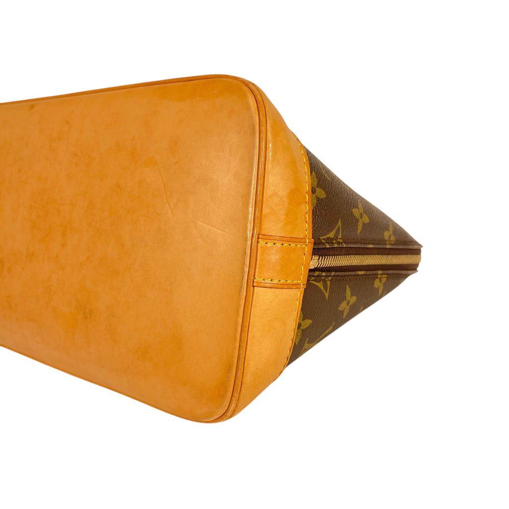 Louis Vuitton Alma PM Monogram Handtasche