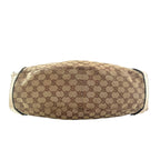 Gucci Abbey GG Monogram Canvas Schultertasche