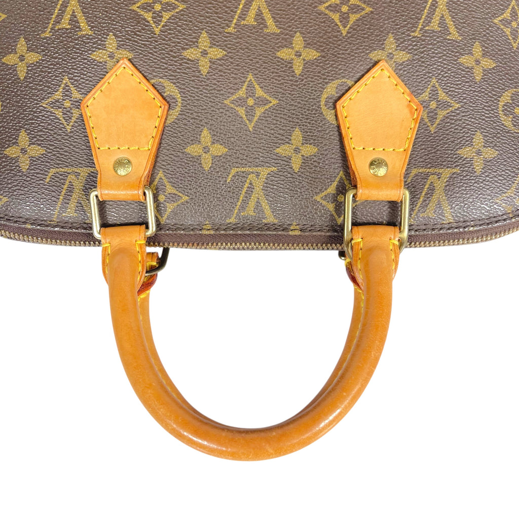 Louis Vuitton Alma PM Monogram Handtasche