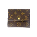 Louis Vuitton Elise Monogram Canvas Wallet Geldbörse Portemonnaie