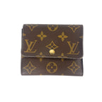 Louis Vuitton Elise Monogram Canvas Wallet Geldbörse Portemonnaie