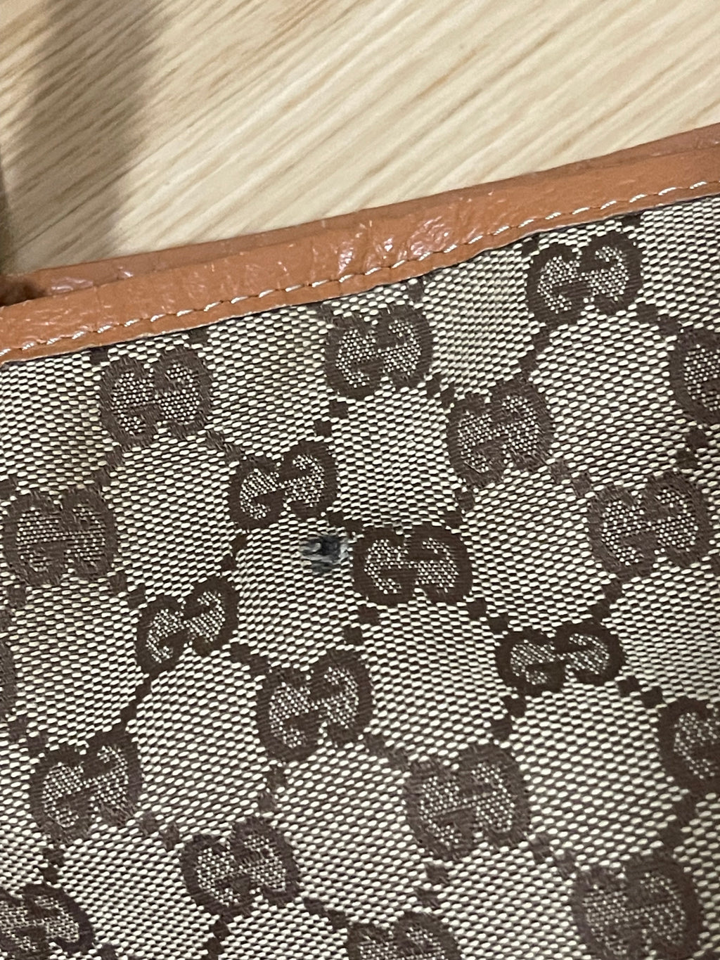 Gucci GG Abbey Monogram Canvas