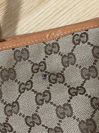 Gucci GG Abbey Monogram Canvas