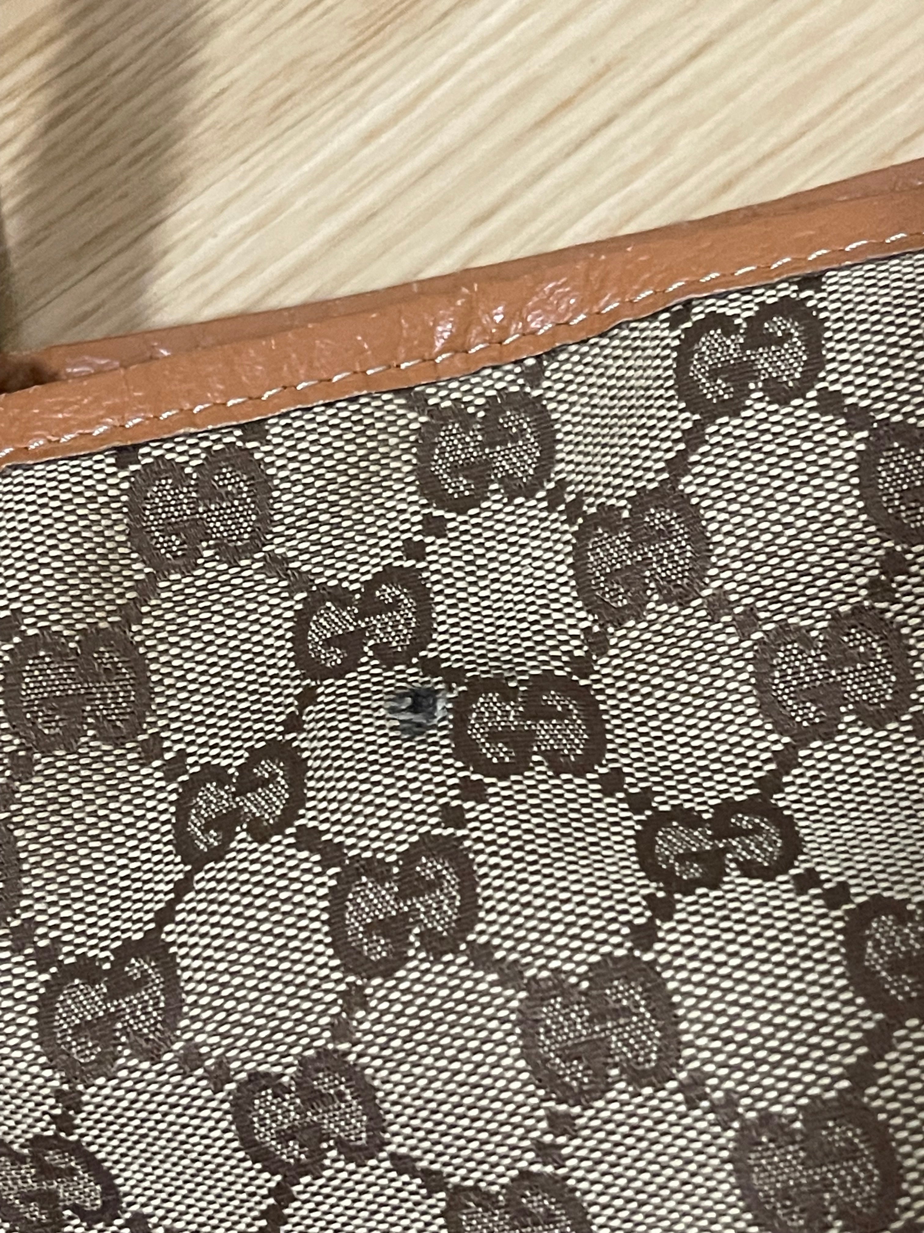 Gucci GG Abbey Monogram Canvas