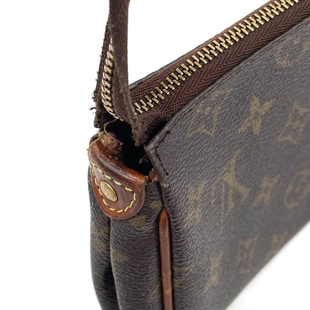 Louis Vuitton Eva Pochette Monogram Canvas
