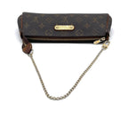 Louis Vuitton Eva Pochette Monogram Canvas