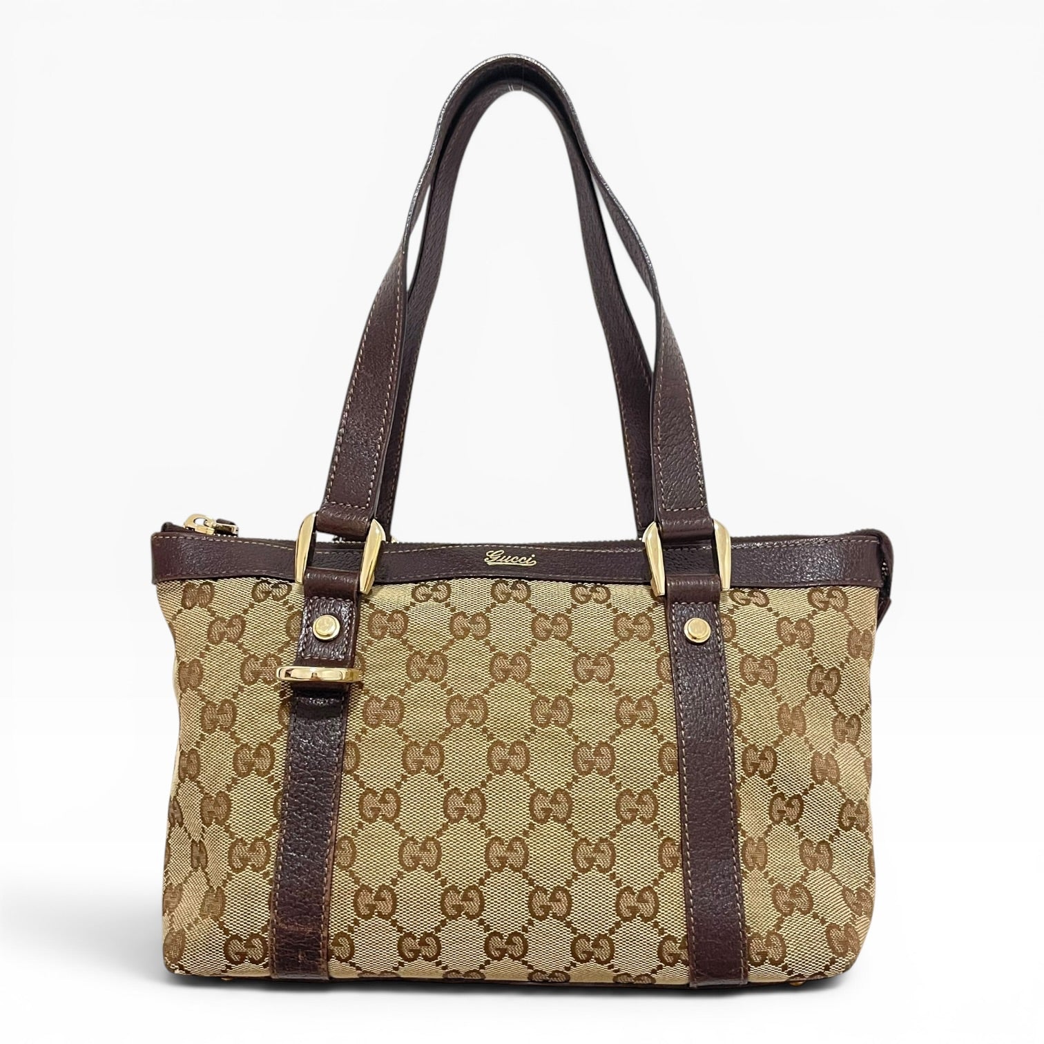 Gucci Abbey GG Mini Monogram Canvas
