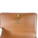 Louis Vuitton Elise Monogram Canvas Wallet Geldbörse Portemonnaie