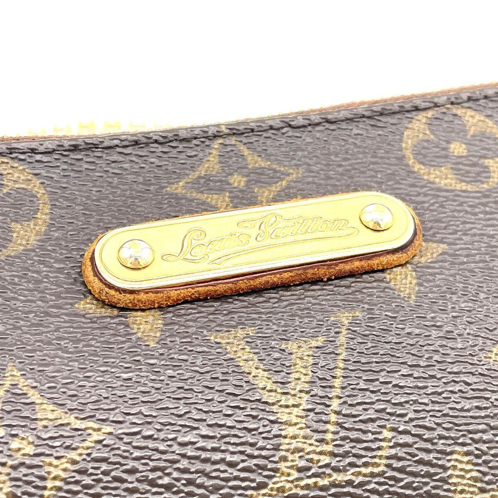 Louis Vuitton Eva Pochette Monogram Canvas