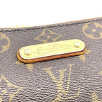 Louis Vuitton Eva Pochette Monogram Canvas