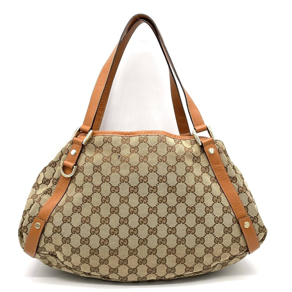 Gucci GG Abbey Monogram Canvas