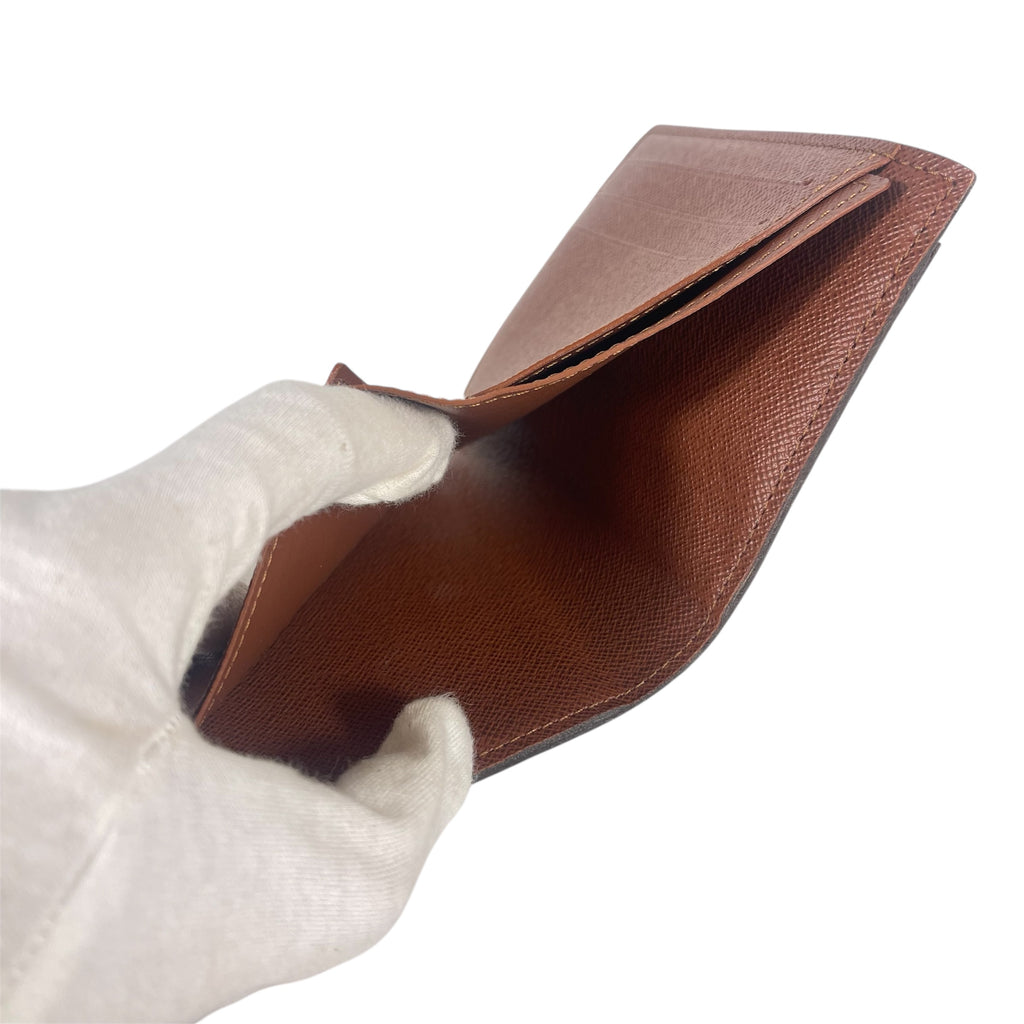 Louis Vuitton Elise Monogram Canvas Wallet Geldbörse Portemonnaie