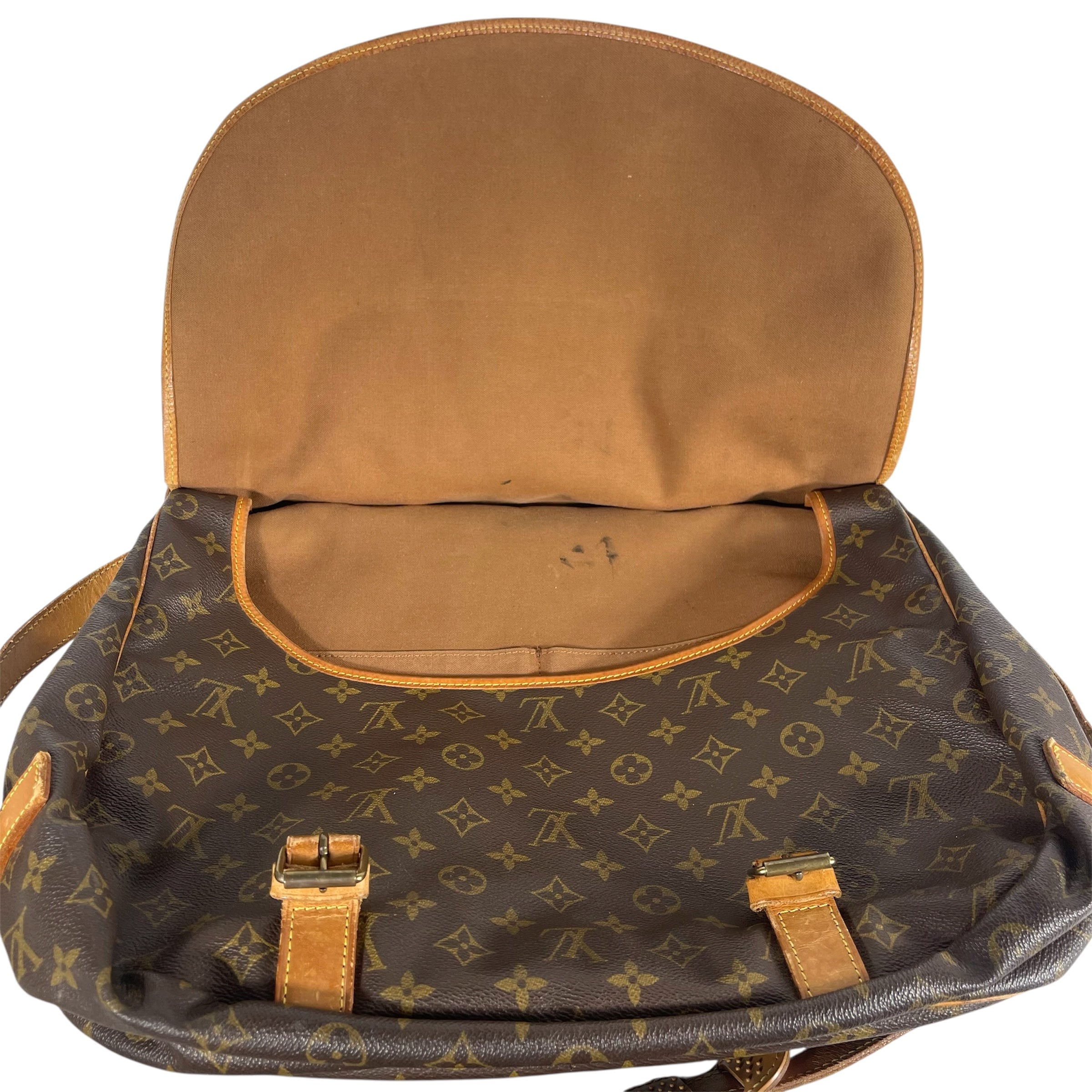 Louis Vuitton Saumur 43 Schultertasche