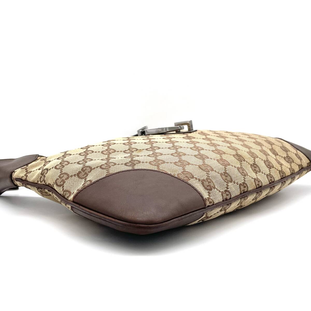 Gucci Jackie GG Monogram Canvas Handtasche