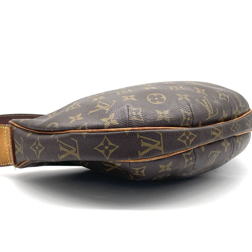 Louis Vuitton Croissant MM Monogram Canvas Tasche