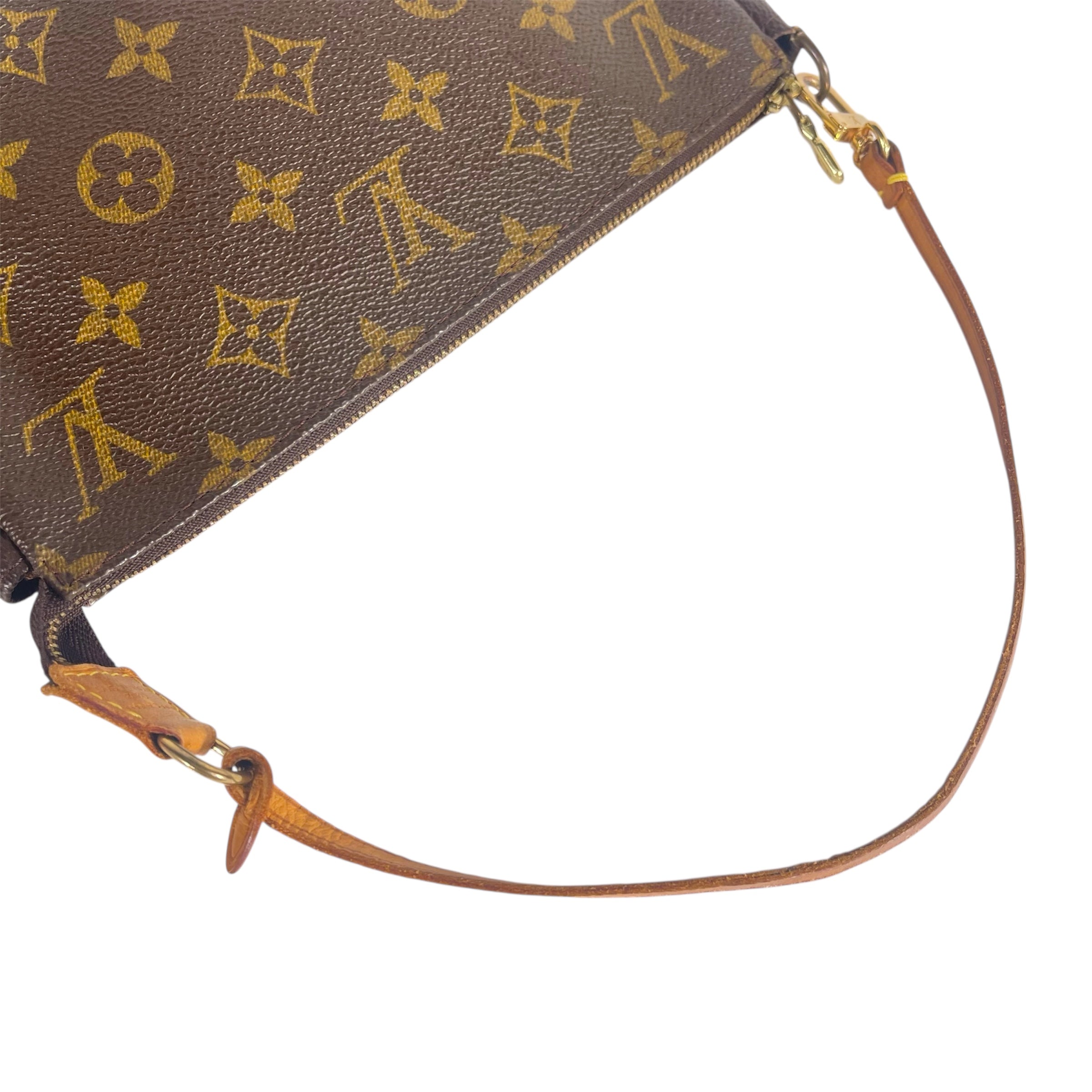 Louis Vuitton Pochette Accessoires Monogram
