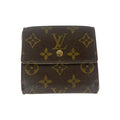 Louis Vuitton Elise Monogram Canvas Wallet Geldbörse Portemonnaie