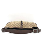 Gucci Jackie GG Monogram Canvas Handtasche