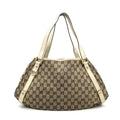 Gucci Abbey GG Monogram Canvas Handtasche