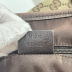 Gucci Abbey GG Monogram Canvas Handtasche