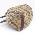 Gucci Abbey GG Monogram Canvas Handtasche