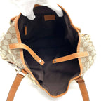 Gucci GG Abbey Monogram Canvas