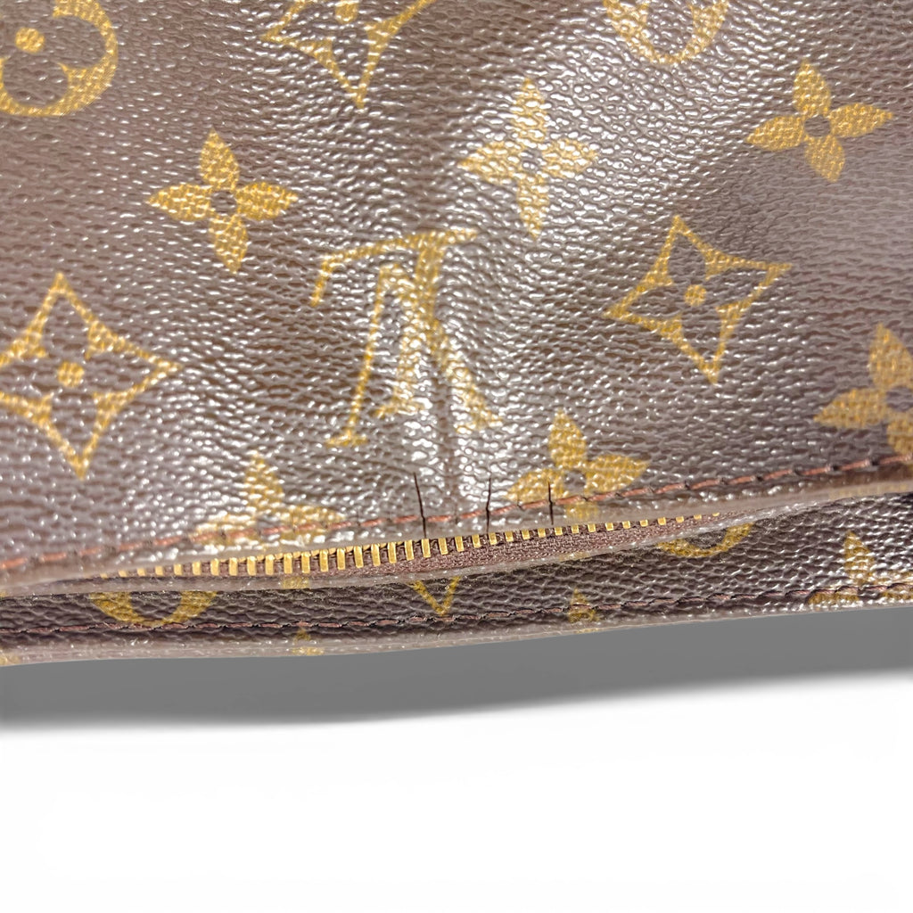 Louis Vuitton Looping GM Monogram Schultertasche