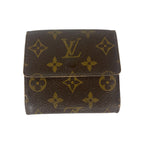 Louis Vuitton Elise Monogram Canvas Wallet Geldbörse Portemonnaie