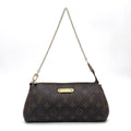 Louis Vuitton Eva Pochette Monogram Canvas