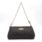Louis Vuitton Eva Pochette Monogram Canvas