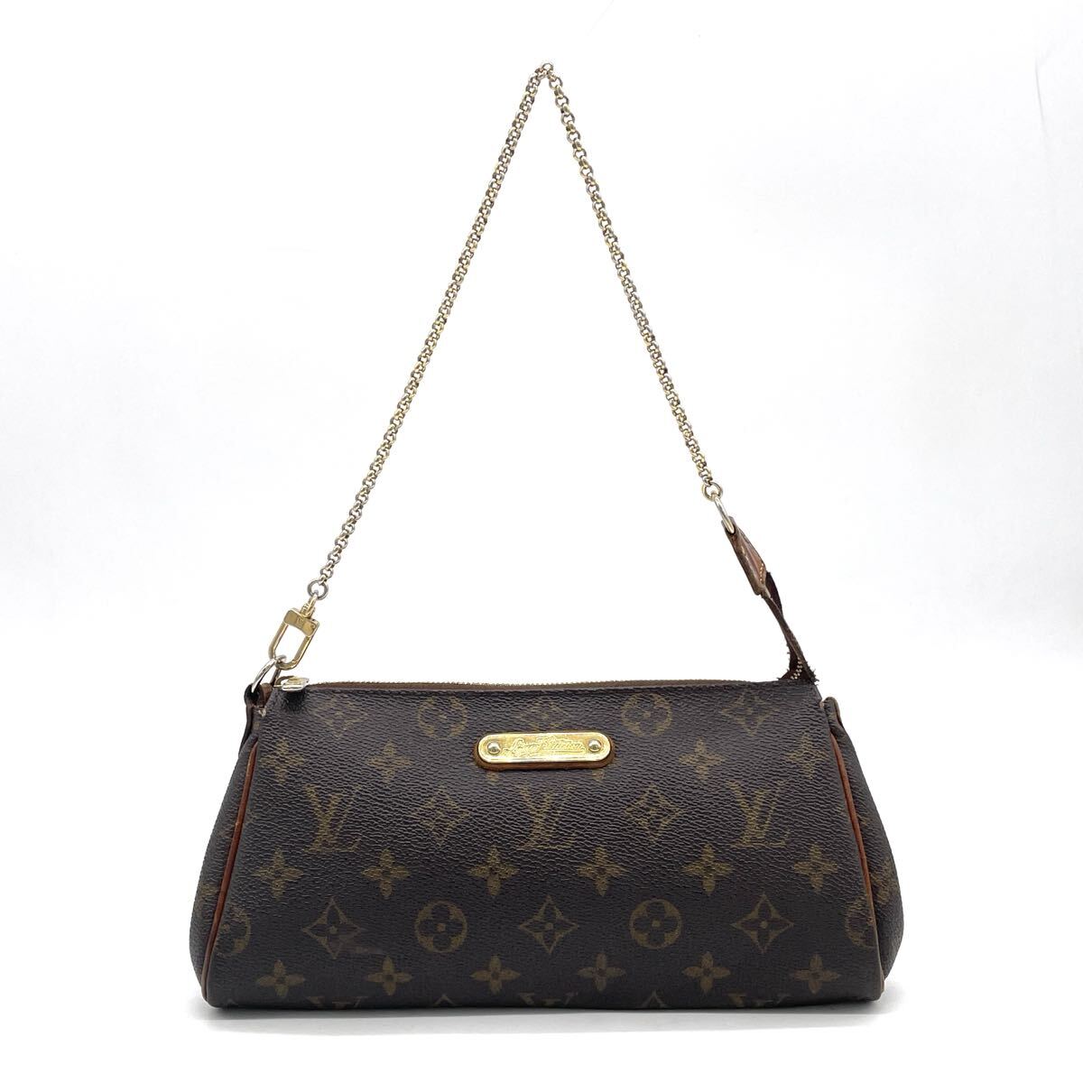 Louis Vuitton Eva Pochette Monogram Canvas
