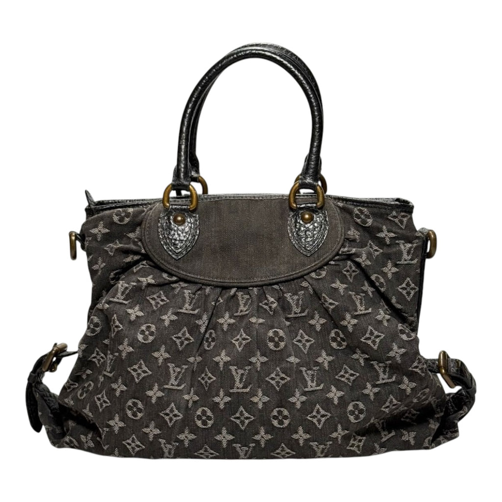 Louis Vuitton Neo Cabby Denim Monogram