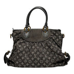 Louis Vuitton Neo Cabby Denim Monogram