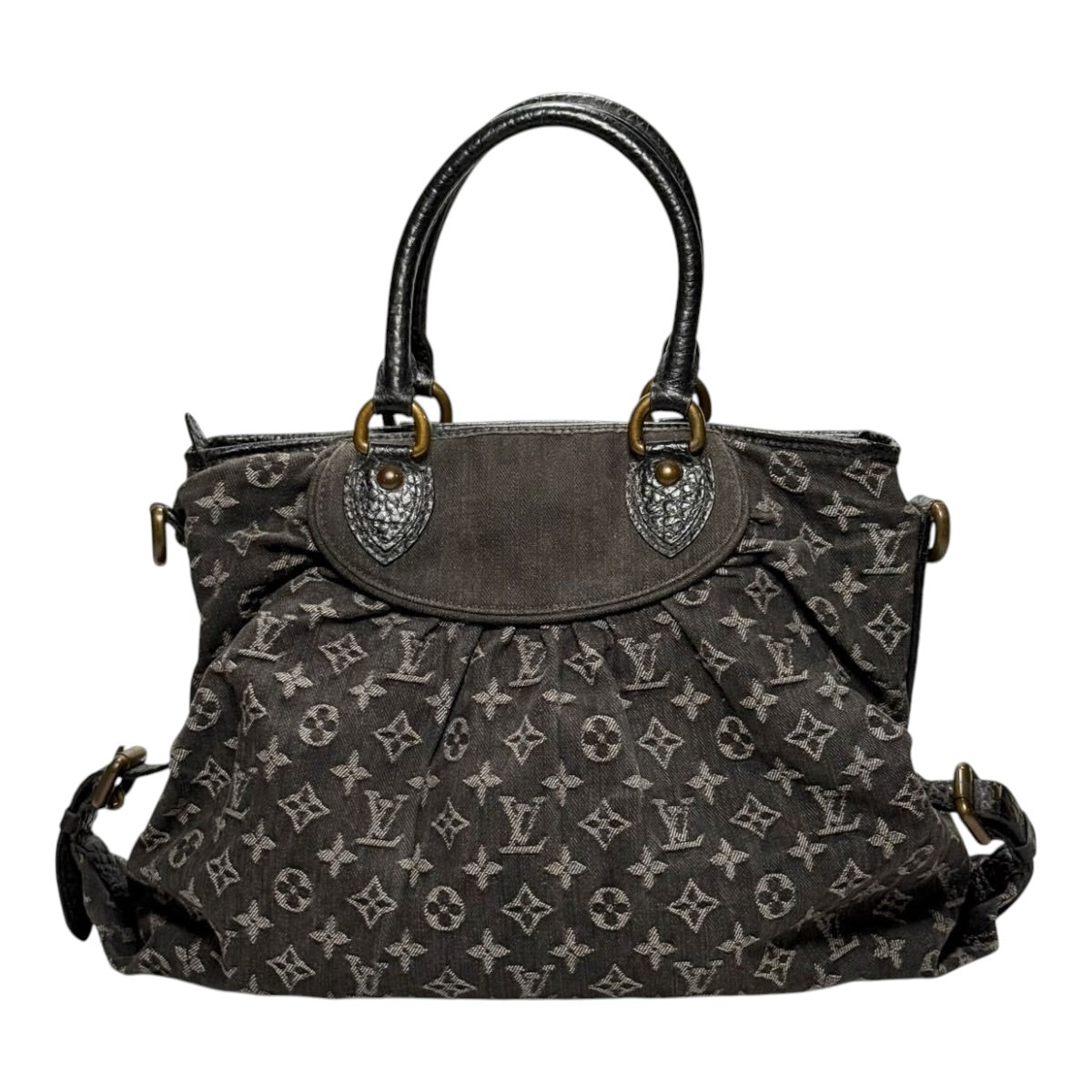 Louis Vuitton Neo Cabby Denim Monogram