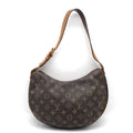 Louis Vuitton Croissant MM Monogram Canvas Tasche