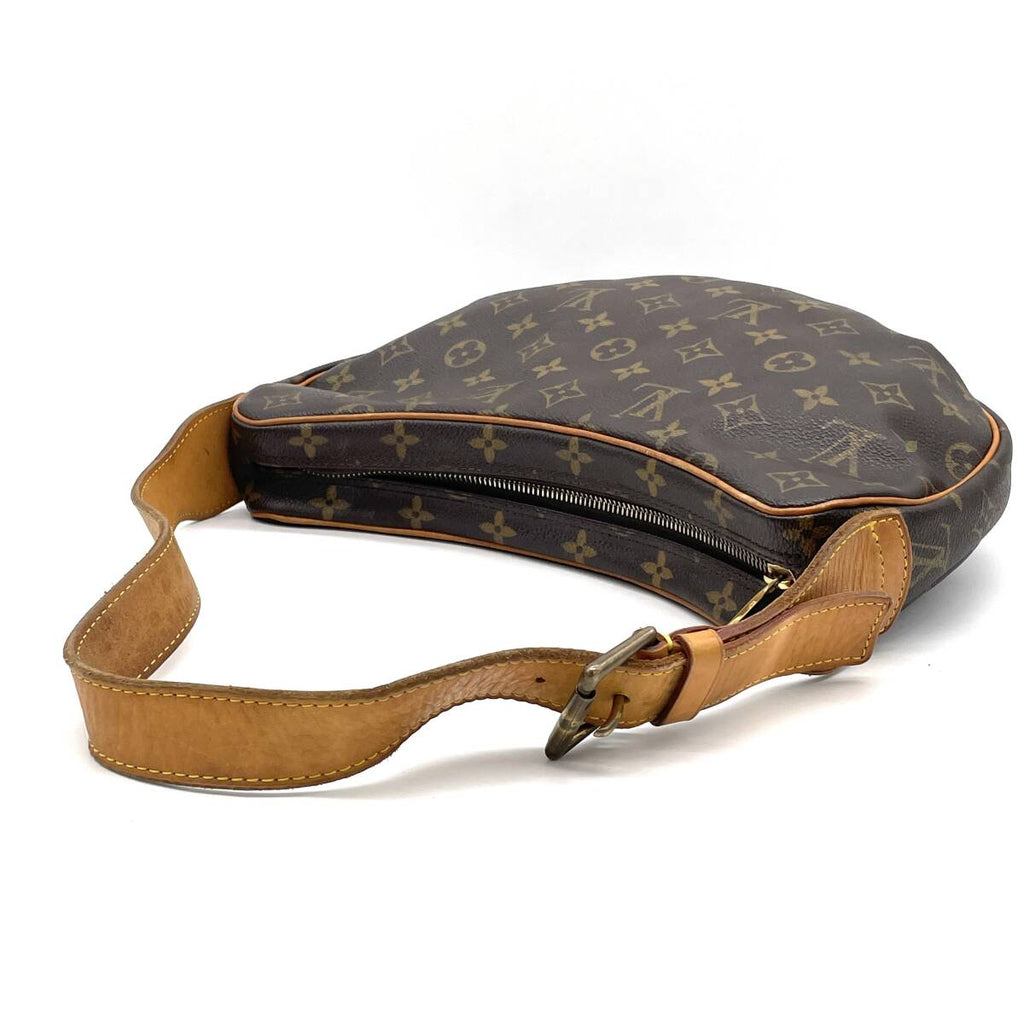 Louis Vuitton Croissant MM Monogram Canvas