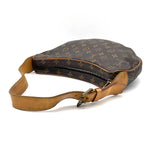 Louis Vuitton Croissant MM Monogram Canvas