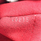 Louis Vuitton Croissant MM Monogram Canvas