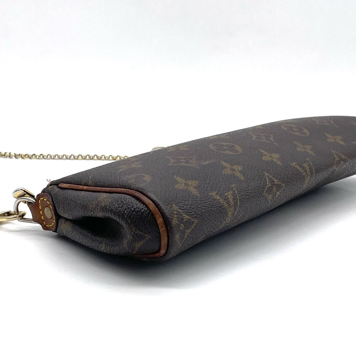 Louis Vuitton Eva Pochette Monogram Canvas