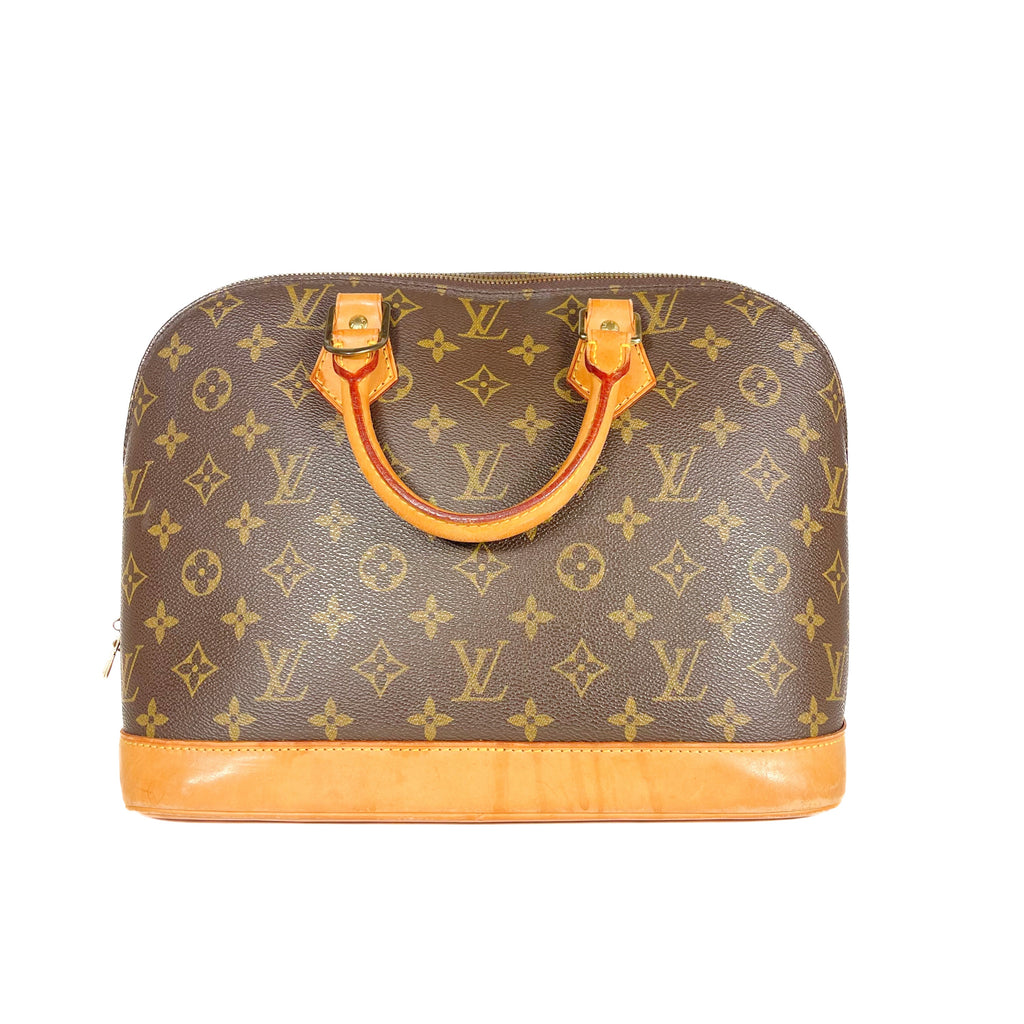 Louis Vuitton Alma PM Monogram Handtasche