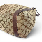 Gucci Abbey GG Monogram Canvas Handtasche